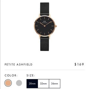 Daniel Wellington Watch